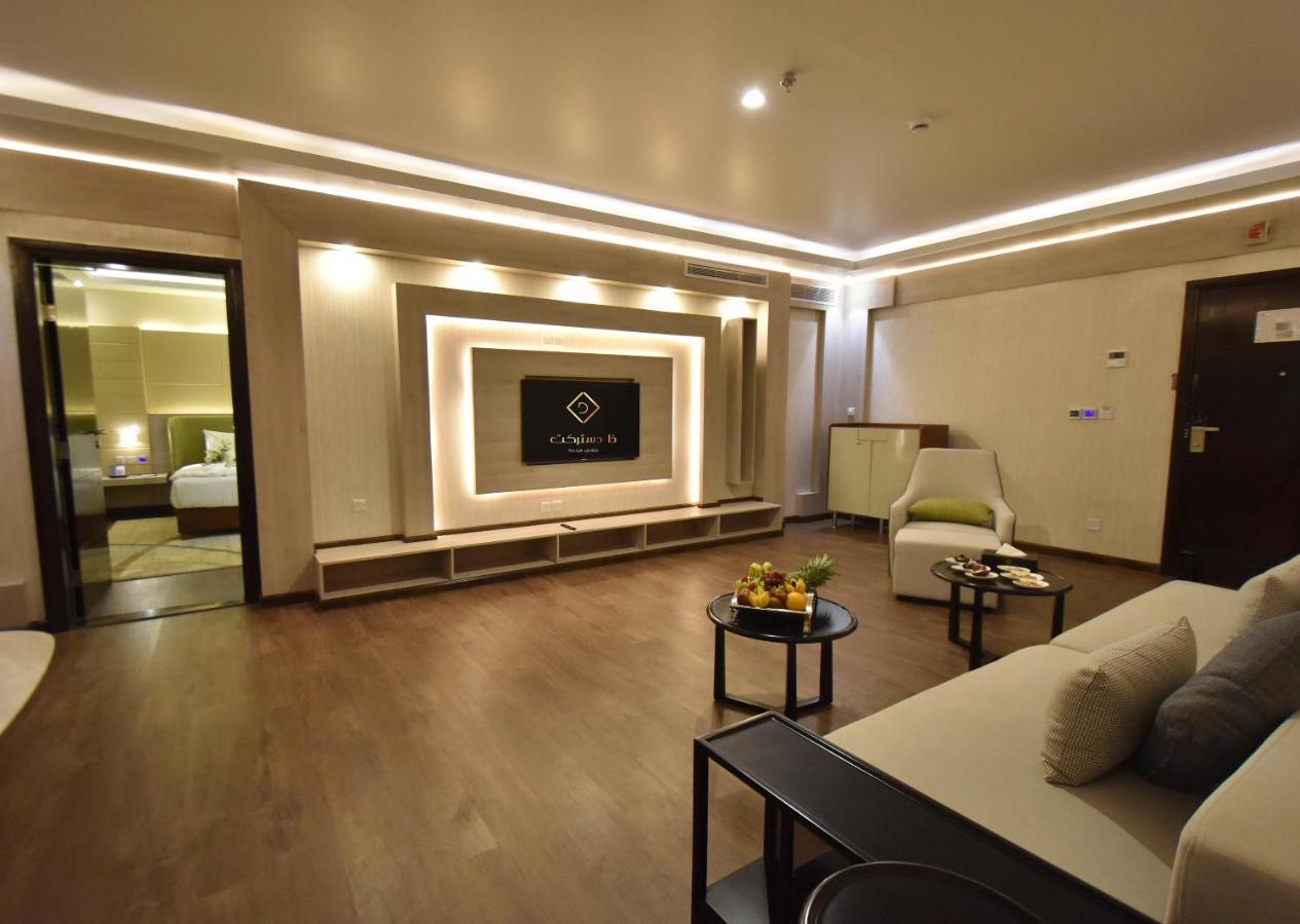 The District Hotel Najran Eksteriør billede